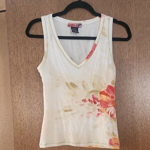 Roberta Scarpa Made In Italy Tank Top